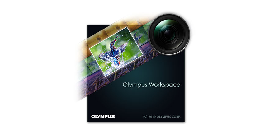 OLYMPUS Workspace